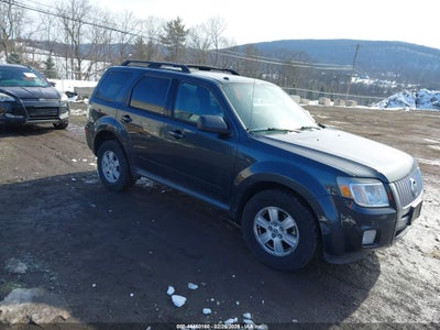 MERCURY MARINER 2010