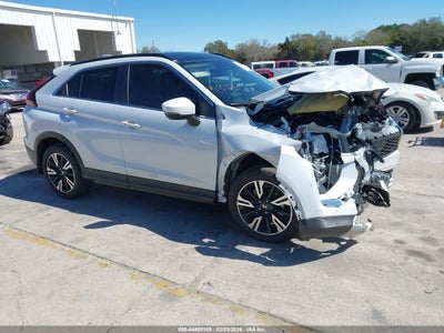 MITSUBISHI ECLIPSE CROSS 2025