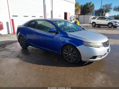 KIA FORTE KOUP 2012