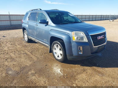 GMC TERRAIN 2012
