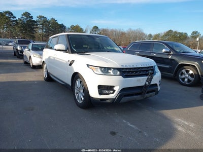 LAND ROVER RANGE ROVER SPORT 2014