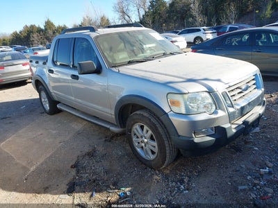 FORD EXPLORER SPORT TRAC 2007