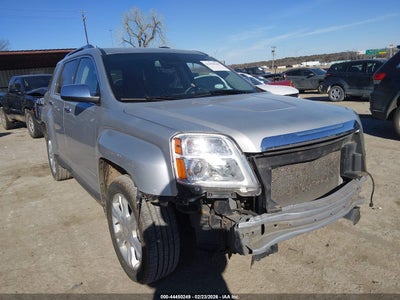GMC TERRAIN 2016