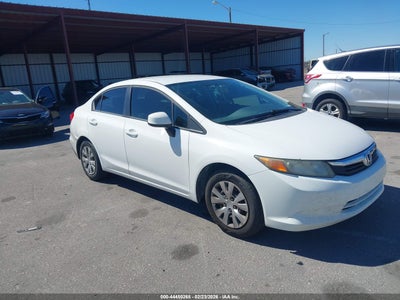 HONDA CIVIC 2012