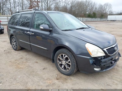 KIA SEDONA 2014