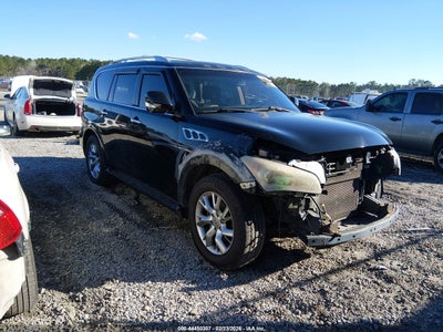 INFINITI QX56 2012