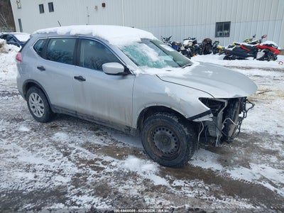 NISSAN ROGUE 2016