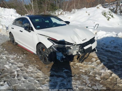 KIA K5 2025