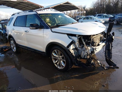 FORD EXPLORER 2014