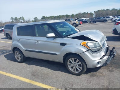 KIA SOUL 2012