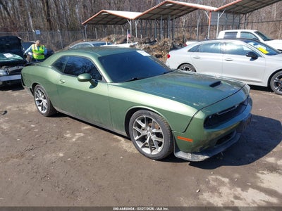 DODGE CHALLENGER 2023