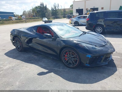 CHEVROLET CORVETTE STINGRAY 2024
