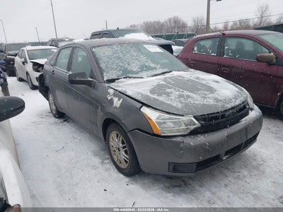 FORD FOCUS 2010