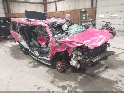 HONDA PILOT 2003