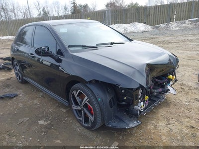 VOLKSWAGEN GOLF GTI 2024