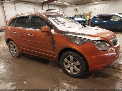 SATURN VUE 2008