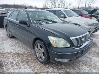 LEXUS LS 430 2004