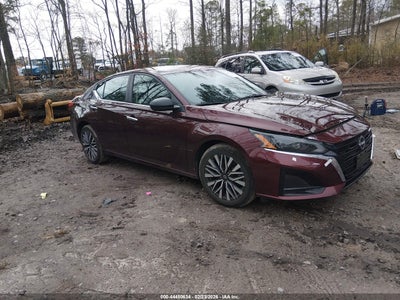 NISSAN ALTIMA 2024