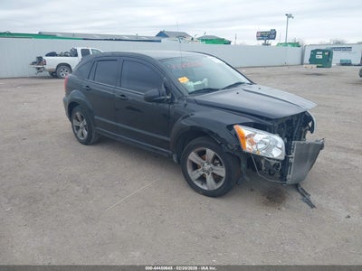 DODGE CALIBER 2010