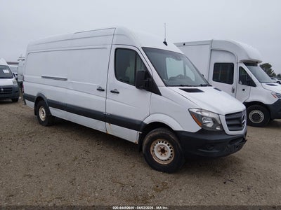 MERCEDES-BENZ SPRINTER 2500 2016