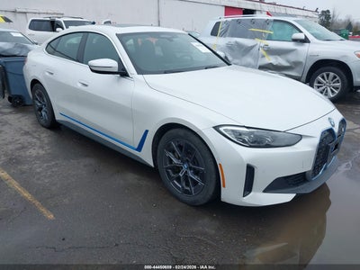 BMW I4 GRAN COUPE 2024