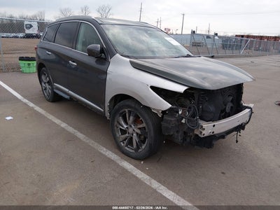 INFINITI JX35 2013