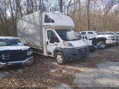 RAM PROMASTER 3500 CAB 2016