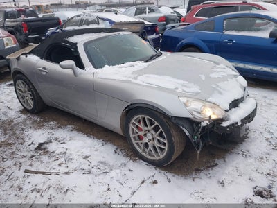 SATURN SKY 2009