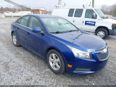 CHEVROLET CRUZE 2013