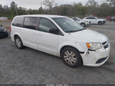 DODGE GRAND CARAVAN 2016