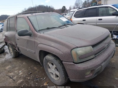 CHEVROLET TRAILBLAZER 2004