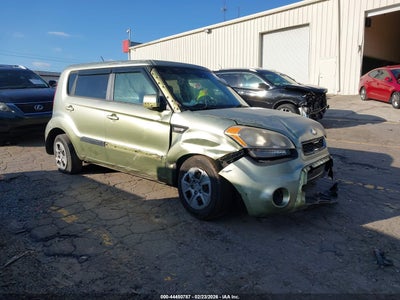 KIA SOUL 2013