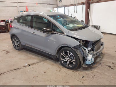 CHEVROLET BOLT EV 2019