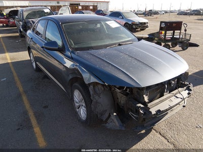 VOLKSWAGEN JETTA 2019