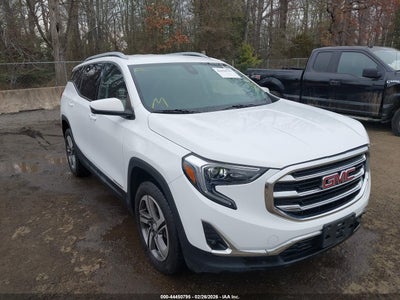 GMC TERRAIN 2021