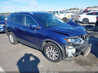 NISSAN ROGUE 2020