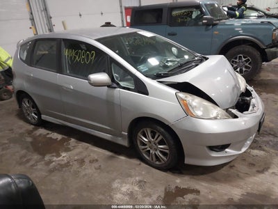 HONDA FIT 2011