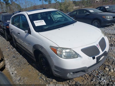 PONTIAC VIBE 2007