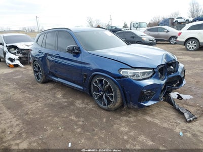 BMW X3 M 2020