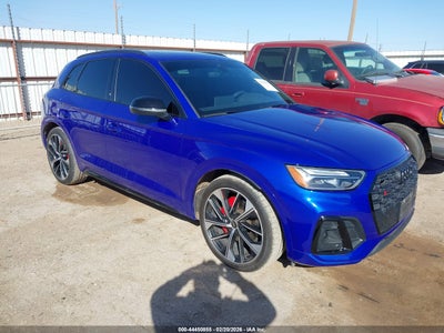 AUDI SQ5 2024