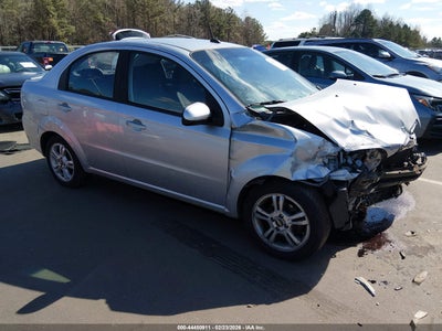 CHEVROLET AVEO 2011