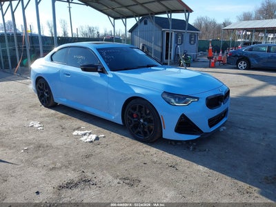 BMW M240 2025