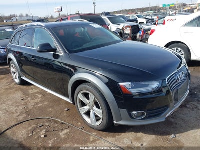 AUDI ALLROAD 2015