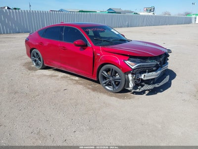 ACURA INTEGRA 2023