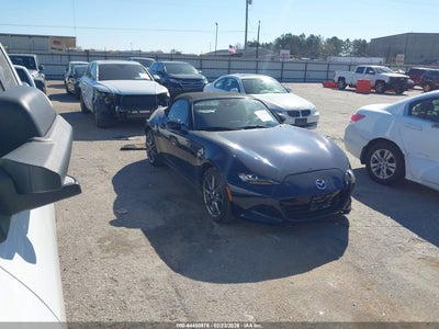 MAZDA MX-5 MIATA 2021