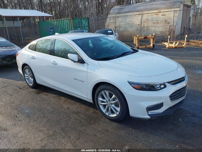 CHEVROLET MALIBU HYBRID 2017