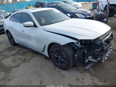 BMW I4 2023