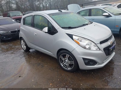 CHEVROLET SPARK 2015