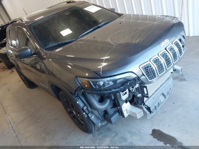 JEEP CHEROKEE 2021