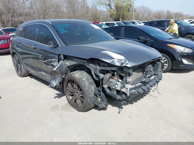 INFINITI QX50 2021